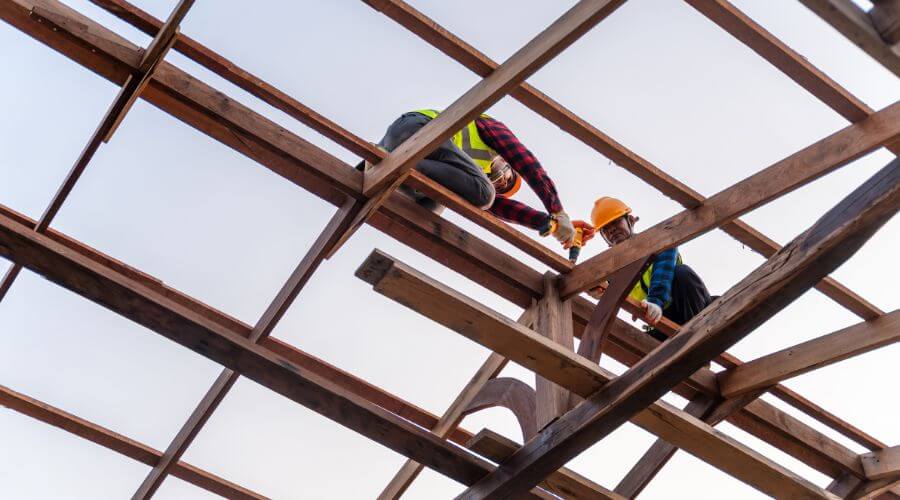 Professional residential roofers in Jerry City, OH